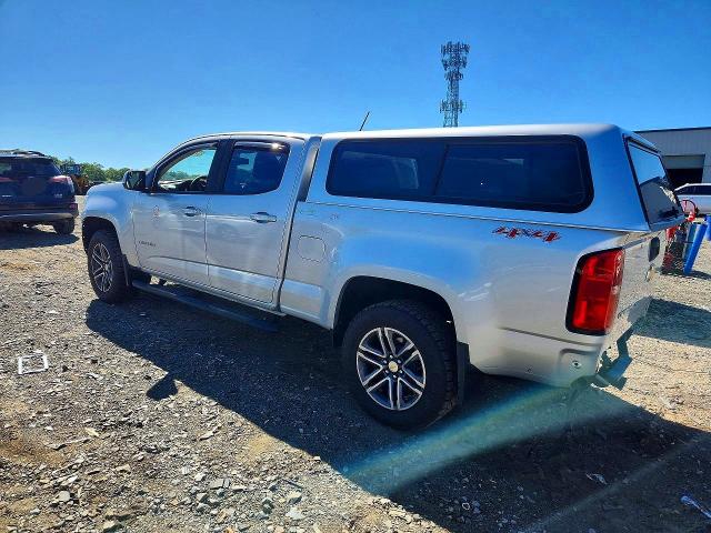 2019 Chevrolet Colorado მანქანა იყიდება აუქციონზე, vin: 1GCGTBEN2K1207847, აუქციონის ნომერი: 57243216