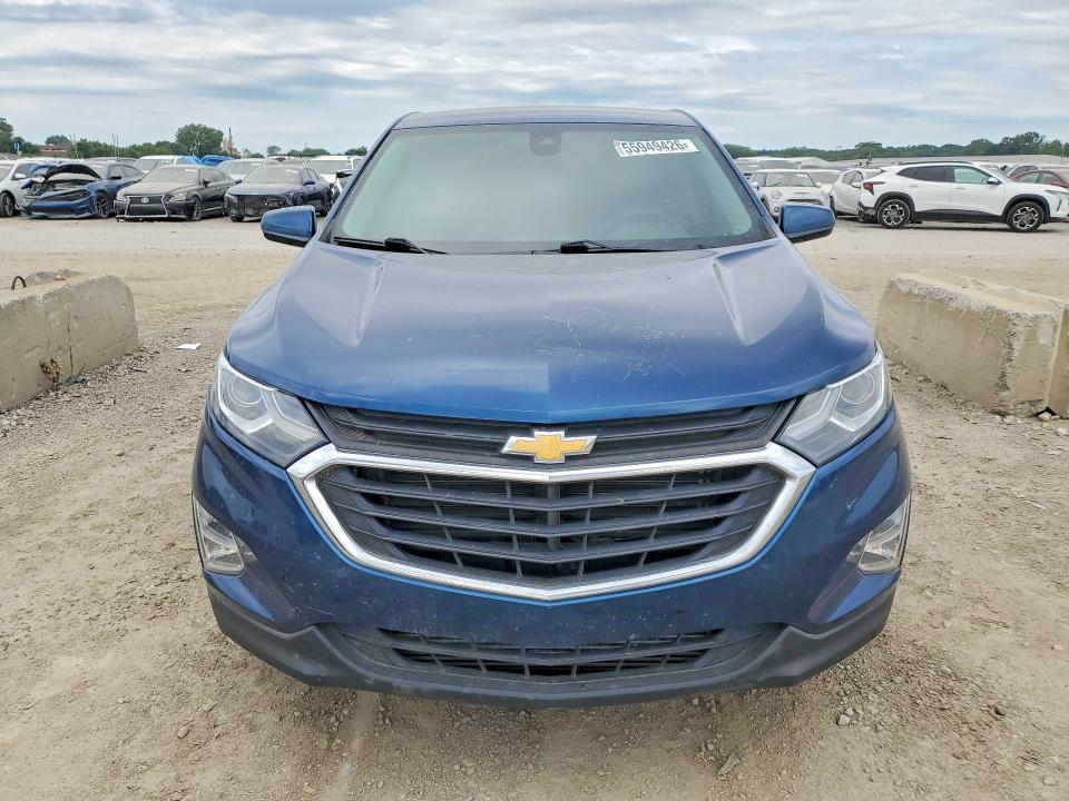 55949426 :رقم المزاد ، 2GNAXJEV3L6135938 vin ، 2020 Chevrolet Equinox مزاد بيع