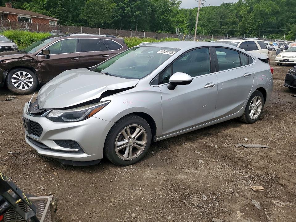 Продаж на аукціоні авто 2017 Chevrolet Cruze, vin: 1G1BE5SM5H7194110, номер лоту: 56259566