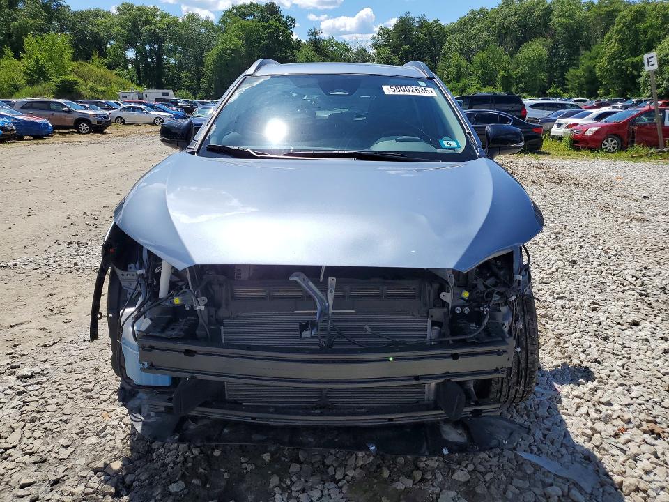 Продаж на аукціоні авто 2025 Toyota Corolla Cross, vin: 7MUBAABG3SV137851, номер лоту: 58002636