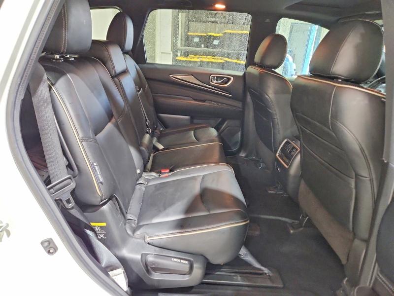 55283886 :رقم المزاد ، 5N1DL0MM2LC527512 vin ، 2020 Infiniti Qx60 مزاد بيع
