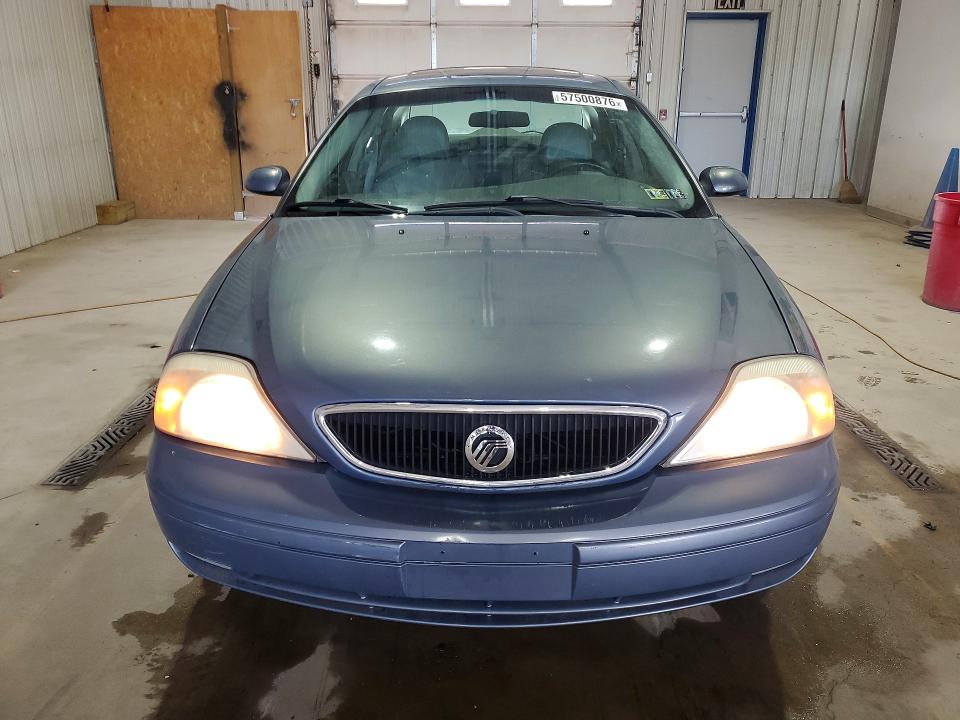 Aukcja sprzedaży 2000 Mercury Sable, vin: 1MEFM55S5YA624791, numer aukcji: 57500876