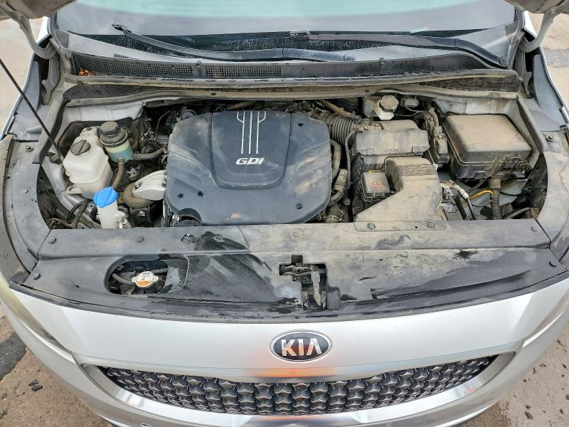 Aukcja sprzedaży 2017 Kia Sedona, vin: KNDMB5C19H6242372, numer aukcji: 56176816