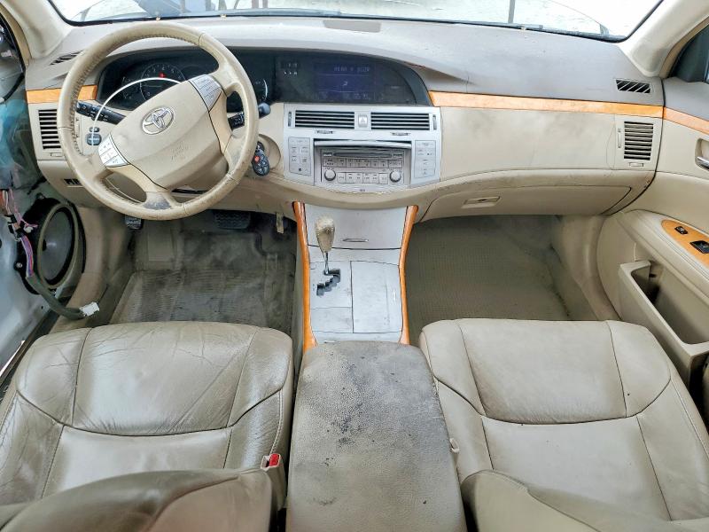 58881666 :رقم المزاد ، 4T1BK36BX7U223299 vin ، 2007 Toyota Avalon مزاد بيع