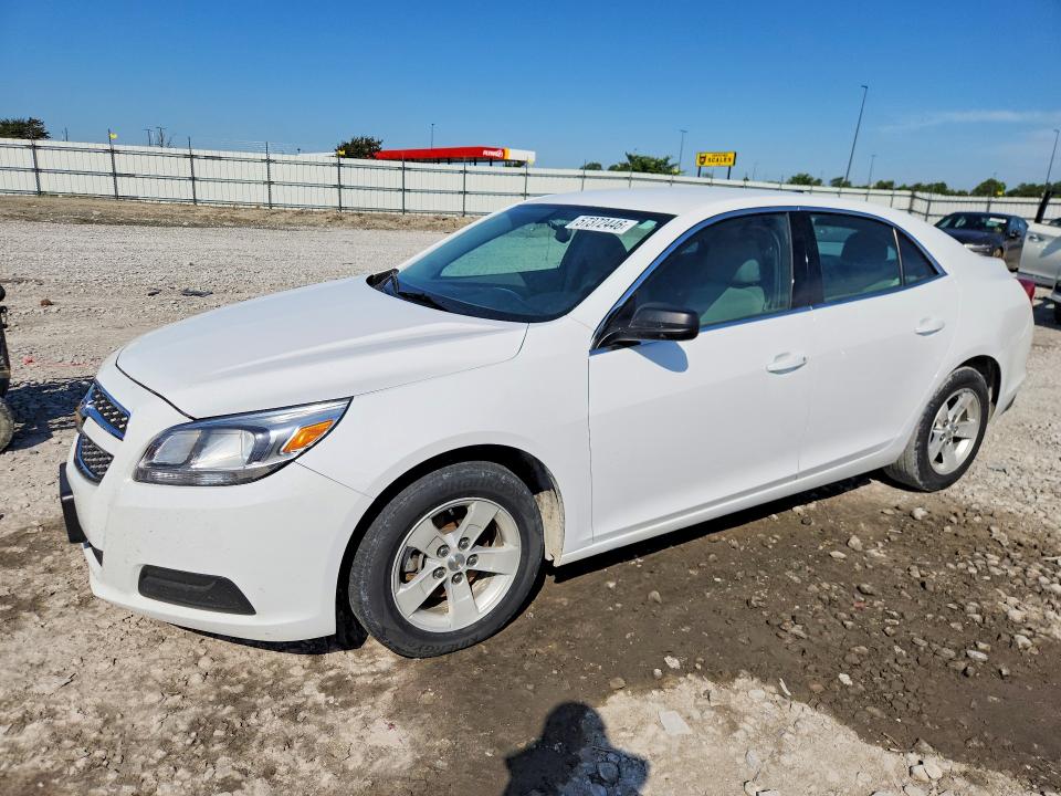 Aukcja sprzedaży 2013 Chevrolet Malibu, vin: 1G11B5SA1DU108510, numer aukcji: 57372446