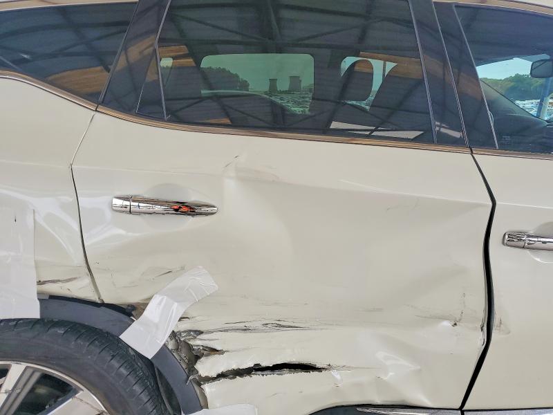 Aukcja sprzedaży 2021 Nissan Murano, vin: 5N1AZ2CS6MC117472, numer aukcji: 57528256