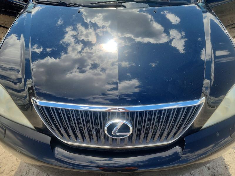 58129246 :رقم المزاد ، 2T2HA31U15C056279 vin ، 2005 Lexus Rx مزاد بيع