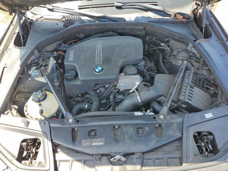 Aukcja sprzedaży 2013 Bmw 528, vin: WBAXG5C58DD230072, numer aukcji: 56628656
