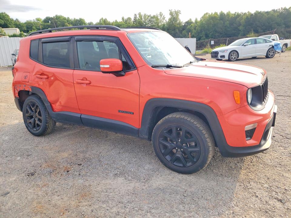 56325756 :رقم المزاد ، ZACNJBBB3KPJ99861 vin ، 2019 Jeep Renegade مزاد بيع