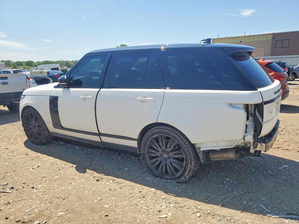 56634736 :رقم المزاد ، SALGS2SE9MA423746 vin ، 2021 Land Rover Range Rover مزاد بيع