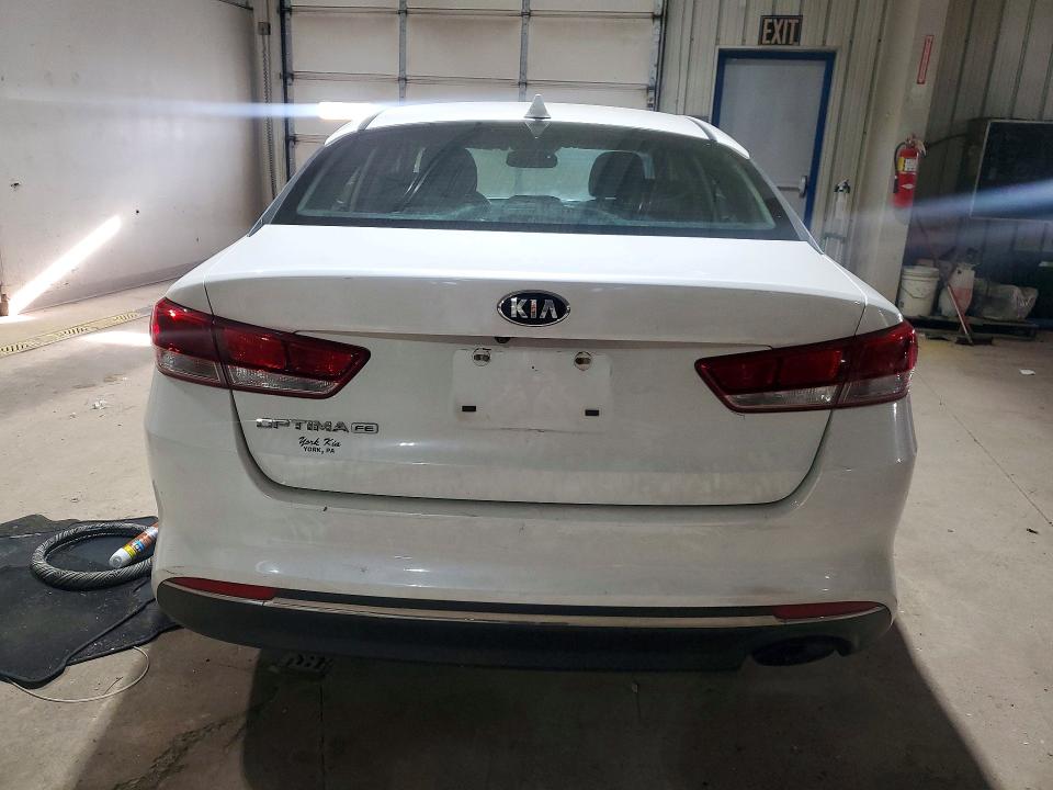 Продажа на аукционе авто 2016 Kia Optima, vin: KNAGT4L35G5070672, номер лота: 56490696