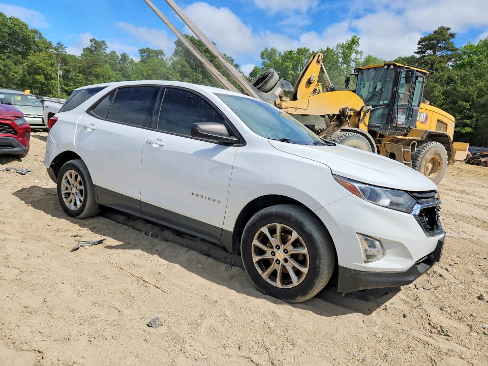 Aukcja sprzedaży 2018 Chevrolet Equinox, vin: 2GNAXHEV2J6154647, numer aukcji: 53563446