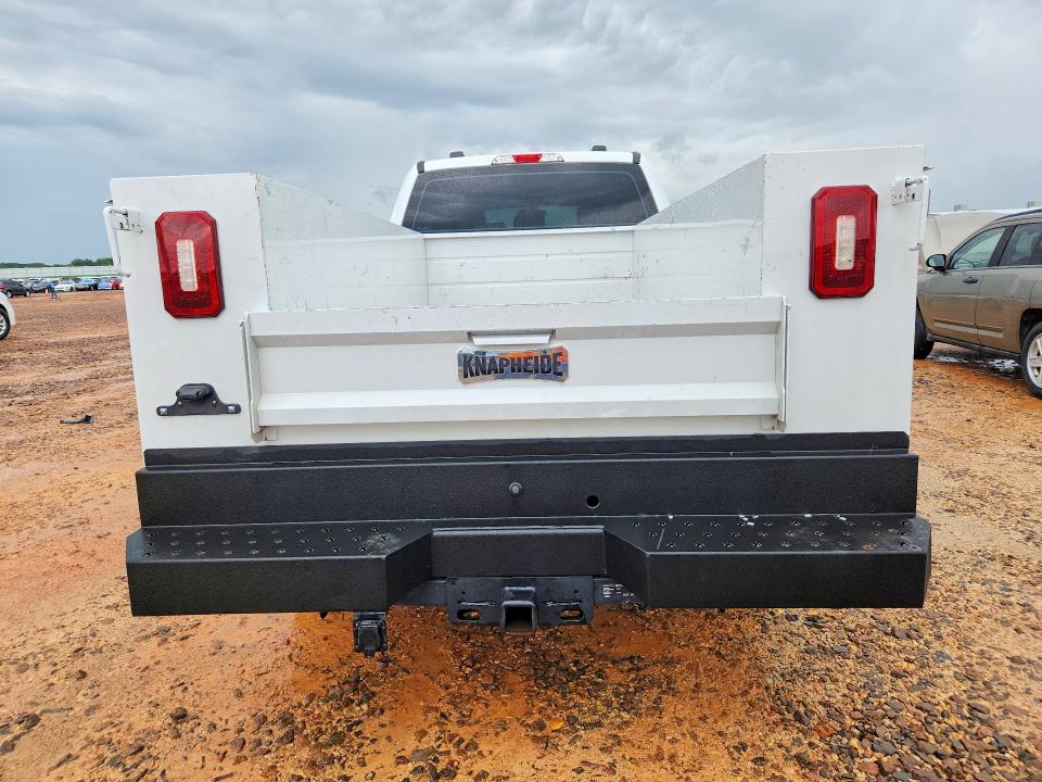 2022 Ford F250 მანქანა იყიდება აუქციონზე, vin: 1FD7X2A62NEE69704, აუქციონის ნომერი: 58733566