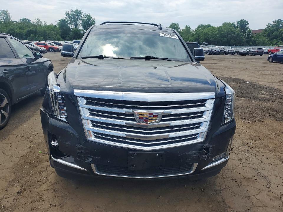 Продажа на аукционе авто 2019 Cadillac Escalade, vin: 1GYS4KKJ8KR288048, номер лота: 55505946