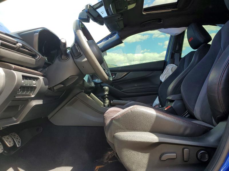 Продажа на аукционе авто 2023 Subaru Wrx, vin: JF1VBAL61P9806897, номер лота: 56737026