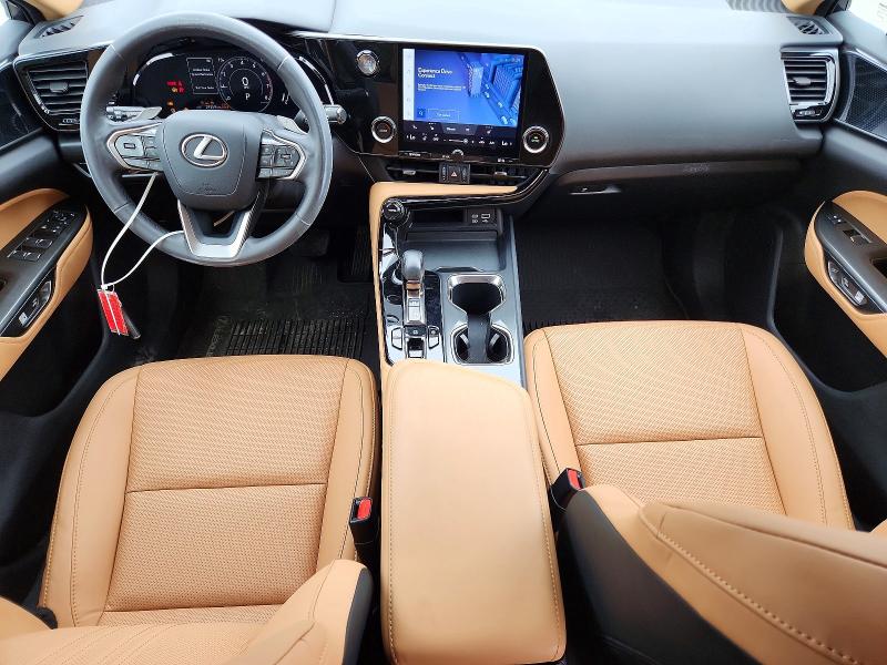 Aukcja sprzedaży 2022 Lexus Nx, vin: 2T2AGCEZ6NC015877, numer aukcji: 58019966