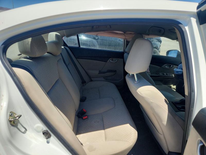 Продаж на аукціоні авто 2014 Honda Civic, vin: 2HGFB2F64EH556151, номер лоту: 47137706