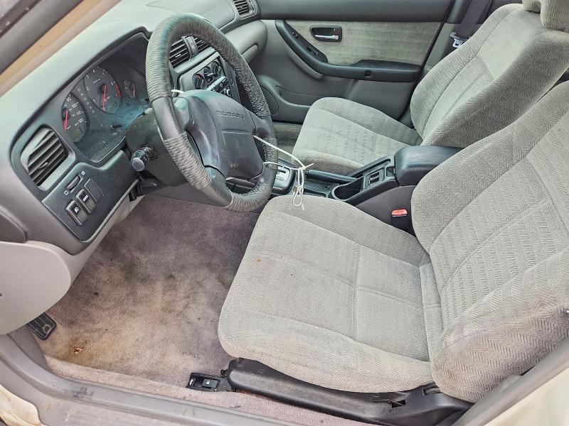 Продажа на аукционе авто 2000 Subaru Legacy, vin: 4S3BE6352Y7203558, номер лота: 58551446