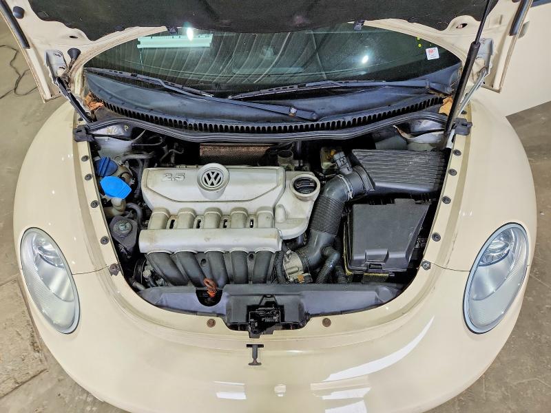 Продажа на аукционе авто 2010 Volkswagen New Beetle, vin: 3VWRG3AL8AM006430, номер лота: 54976546
