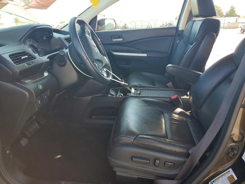 57245376 :رقم المزاد ، 2HKRM4H75EH721316 vin ، 2014 Honda Cr-v مزاد بيع