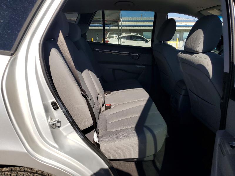 59117796 :رقم المزاد ، 5XYZGDAG9CG136258 vin ، 2012 Hyundai Santa Fe مزاد بيع