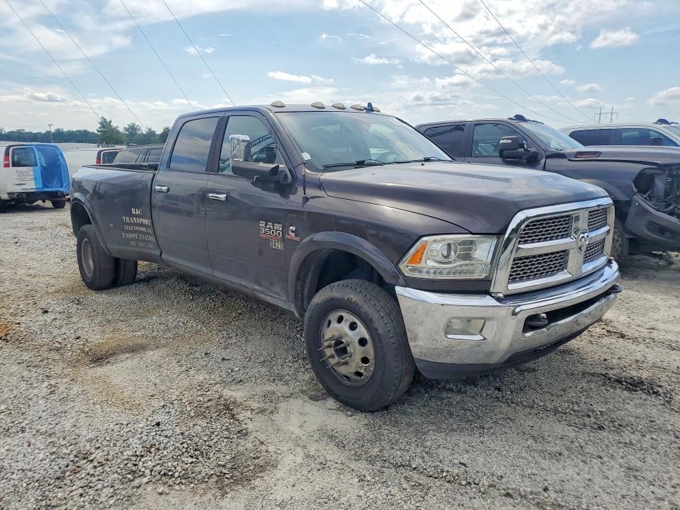 2016 Ram 3500 მანქანა იყიდება აუქციონზე, vin: 3C63RRJL7GG216814, აუქციონის ნომერი: 57087406