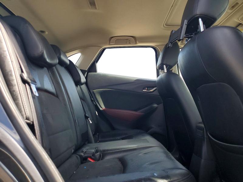 Aukcja sprzedaży 2017 Mazda Cx-3, vin: JM1DKFD79H0165787, numer aukcji: 57949656