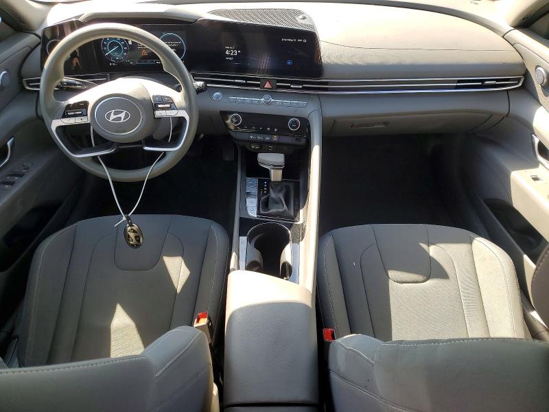Продаж на аукціоні авто 2024 Hyundai Elantra, vin: KMHLM4DJ7RU119631, номер лоту: 56156996