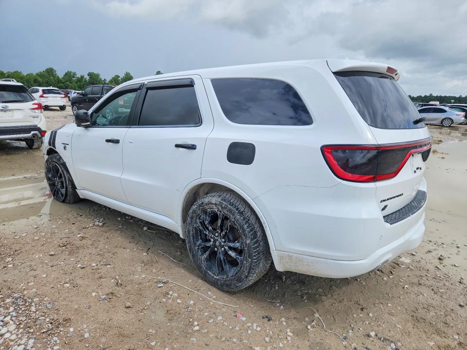 Продаж на аукціоні авто 2020 Dodge Durango, vin: 1C4SDJCT8LC248282, номер лоту: 55510016