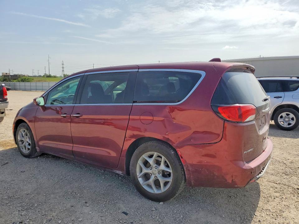 Продажа на аукционе авто 2018 Chrysler Pacifica, vin: 2C4RC1FG4JR277881, номер лота: 59363896