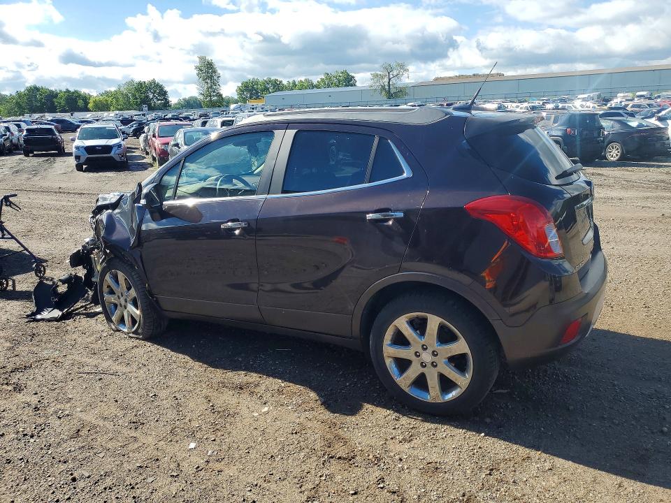 Продажа на аукционе авто 2014 Buick Encore, vin: KL4CJHSB4EB625711, номер лота: 57070466
