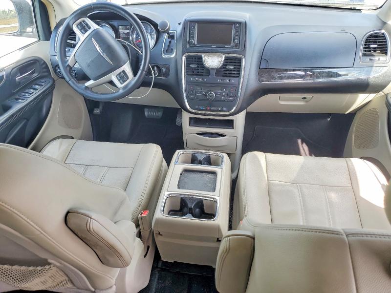 Продаж на аукціоні авто 2015 Chrysler Town & Country, vin: 2C4RC1BG0FR514413, номер лоту: 57490656