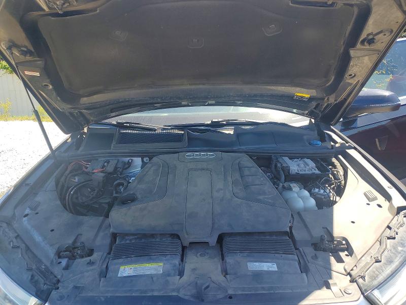 Aukcja sprzedaży 2019 Audi Q7, vin: WA1LHAF76KD020551, numer aukcji: 55970216