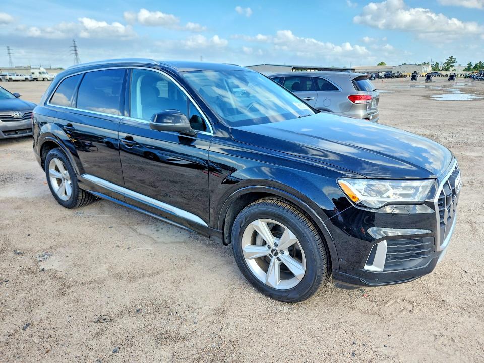 Продаж на аукціоні авто 2023 Audi Q7, vin: WA1ACBF78PD002670, номер лоту: 58082616