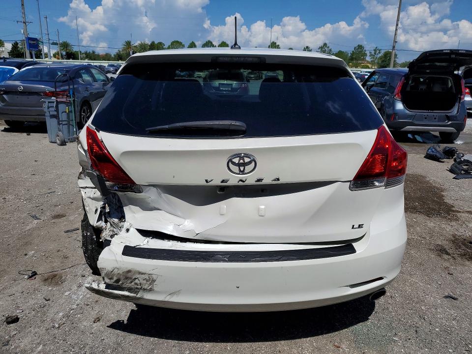Продажа на аукционе авто 2015 Toyota Venza, vin: 4T3ZA3BBXFU095014, номер лота: 56651026