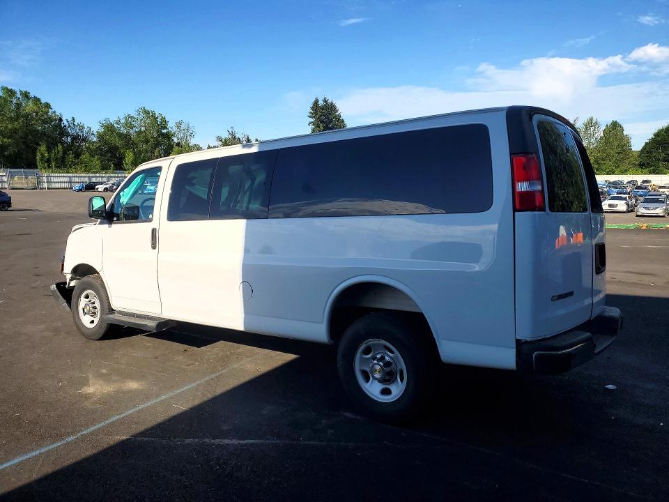 Продаж на аукціоні авто 2025 Chevrolet Express G3500, vin: 1GAZGPFP8S1255212, номер лоту: 58184346