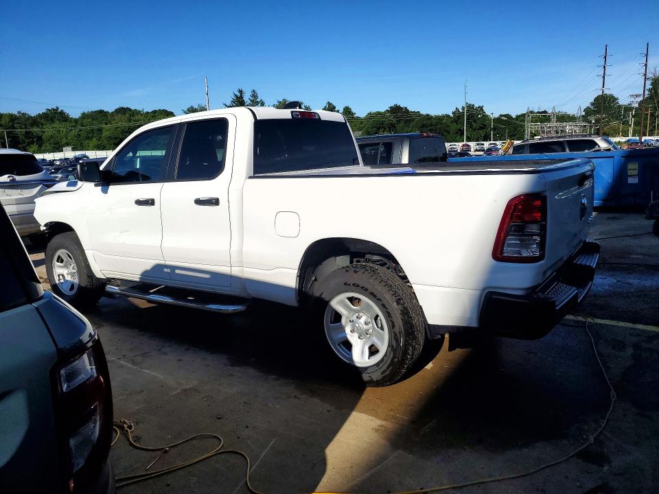 Продажа на аукционе авто 2024 Ram 1500, vin: 1C6SRFCT7RN117170, номер лота: 57523766