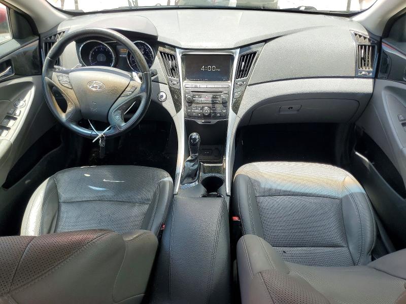 2014 Hyundai Sonata მანქანა იყიდება აუქციონზე, vin: 5NPEC4AB4EH927341, აუქციონის ნომერი: 56605296