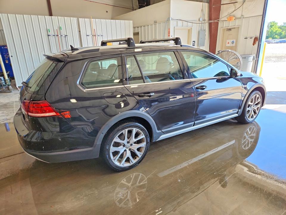 Aukcja sprzedaży 2018 Volkswagen Golf Alltrack, vin: 3VWH17AU9JM756237, numer aukcji: 57249216