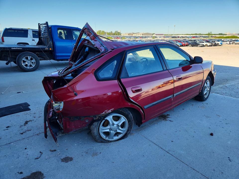 Продажа на аукционе авто 2004 Hyundai Elantra, vin: KMHDN56D34U112845, номер лота: 57201646