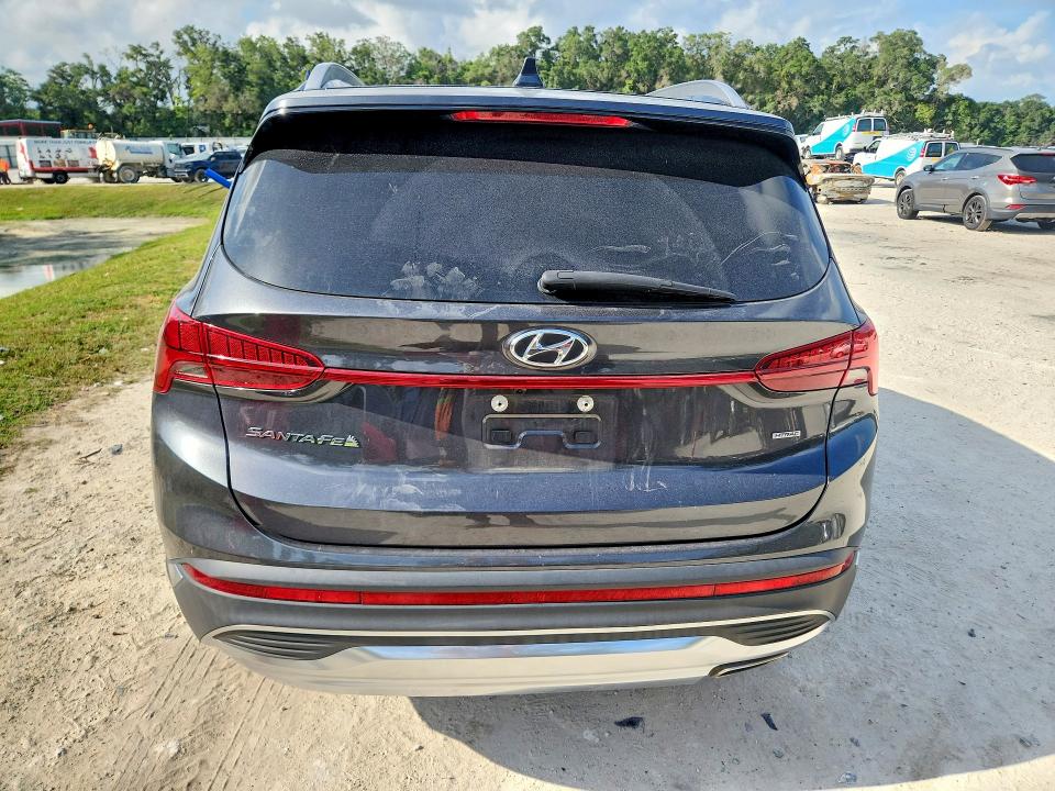 Продаж на аукціоні авто 2023 Hyundai Santa Fe, vin: 5NMS3DAJ1PH553619, номер лоту: 56572876