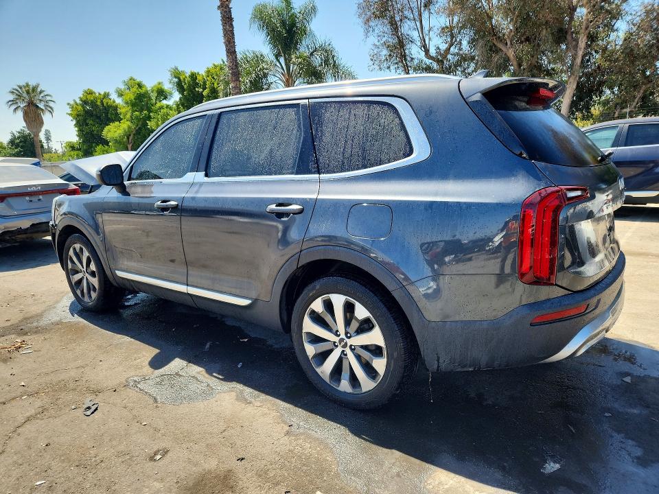 Aukcja sprzedaży 2022 Kia Telluride, vin: 5XYP34HC1NG254779, numer aukcji: 54988696