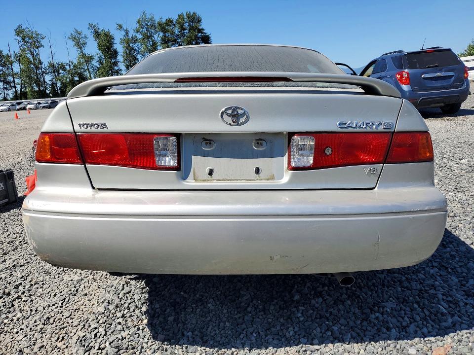 Aukcja sprzedaży 2001 Toyota Camry, vin: JT2BF28K610325240, numer aukcji: 58059636
