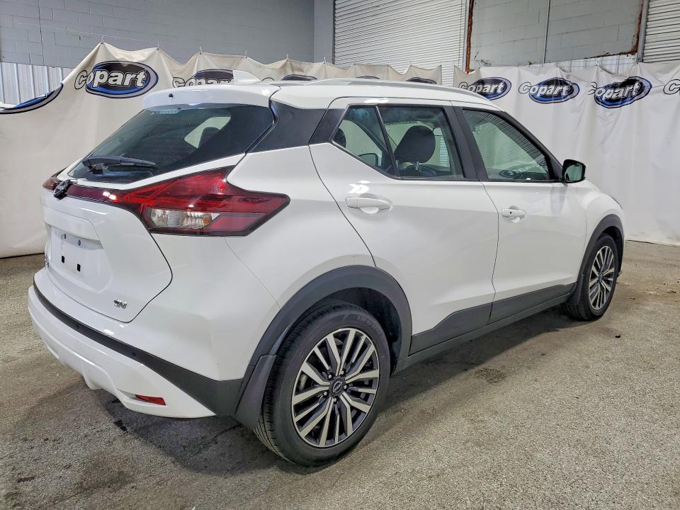Продажа на аукционе авто 2023 Nissan Kicks, vin: 3N1CP5CV1PL508202, номер лота: 56268276