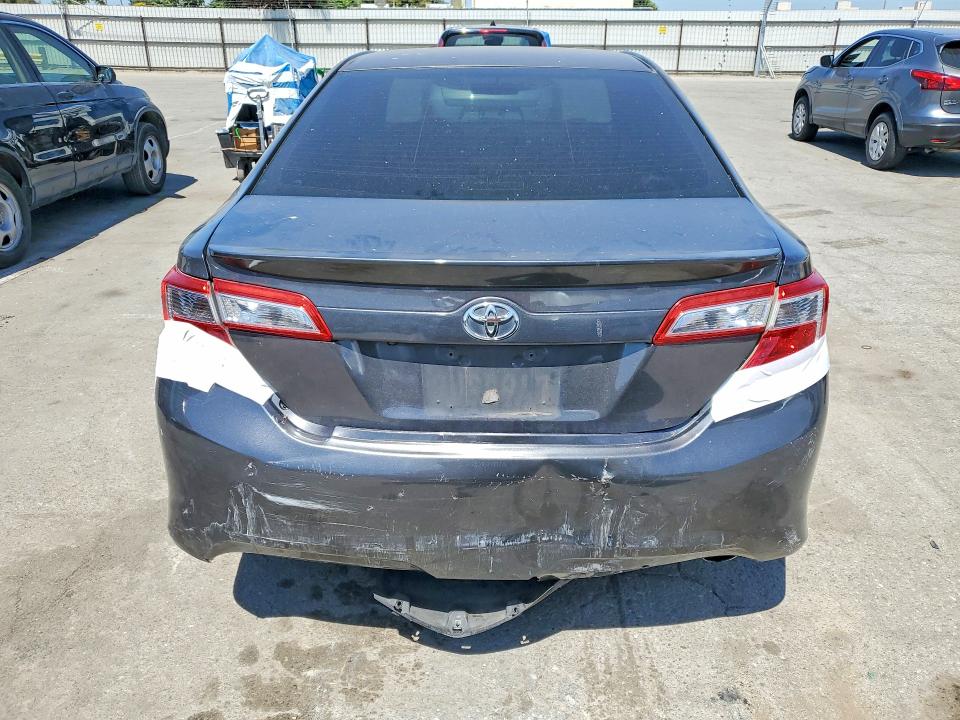 Aukcja sprzedaży 2014 Toyota Camry, vin: 4T1BF1FK9EU458847, numer aukcji: 58970586