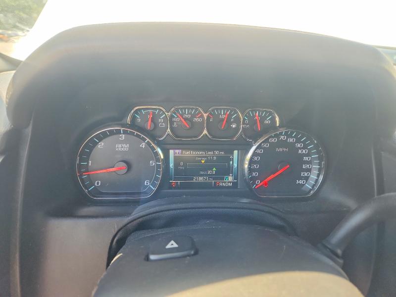 58832196 :رقم المزاد ، 1GNSKJKC1FR300402 vin ، 2015 Chevrolet Suburban مزاد بيع