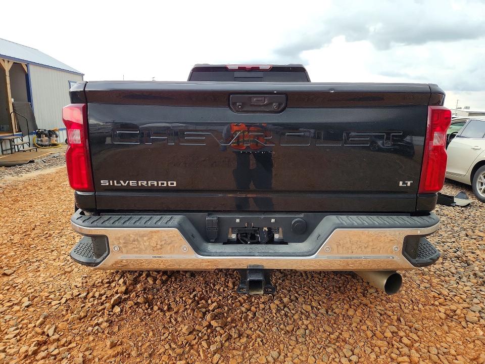 2026 Chevrolet Silverado მანქანა იყიდება აუქციონზე, vin: 1GC4KTEY9TF123308, აუქციონის ნომერი: 57213206