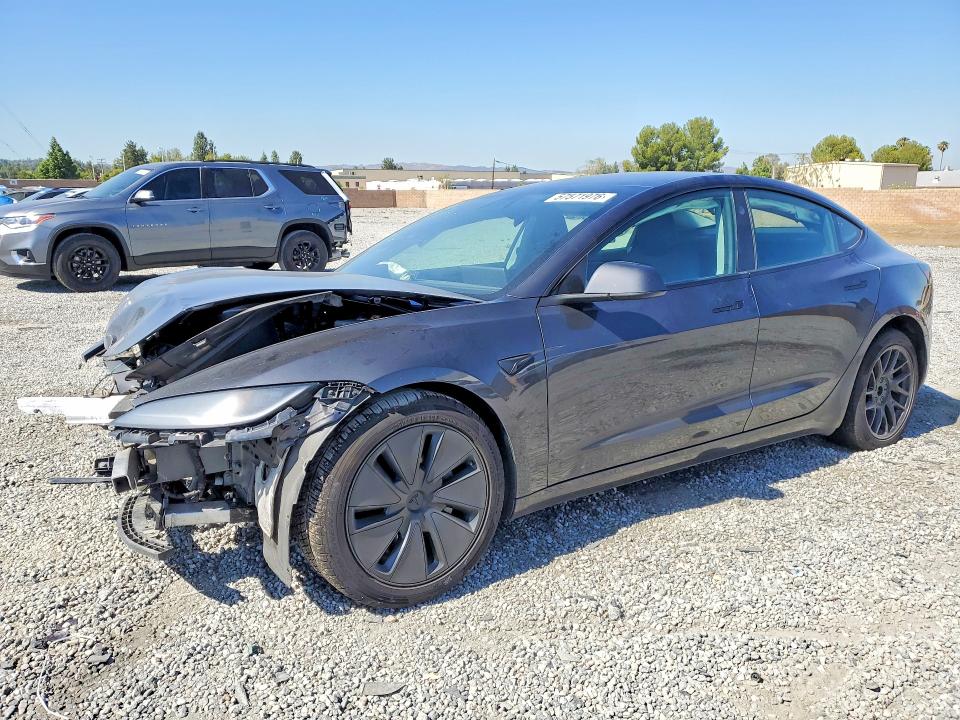 Aukcja sprzedaży 2024 Tesla Model 3, vin: 5YJ3E1EA4RF786633, numer aukcji: 57571976