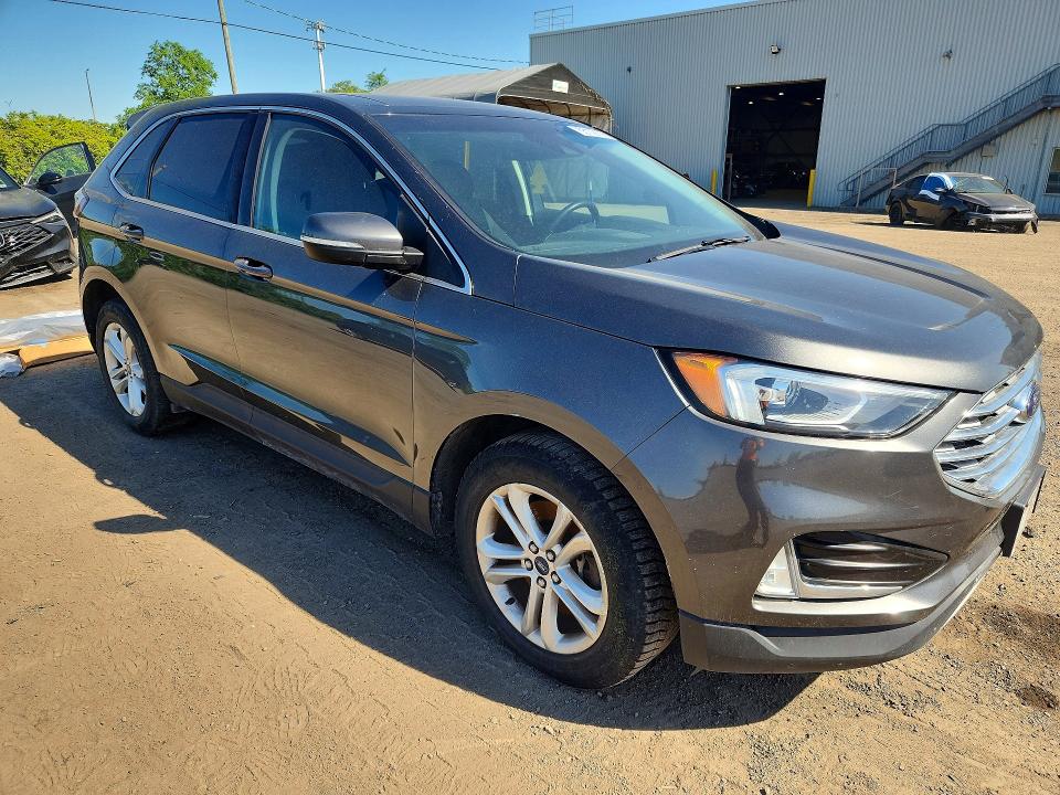 2019 Ford Edge მანქანა იყიდება აუქციონზე, vin: 2FMPK4J90KBB57831, აუქციონის ნომერი: 55109156