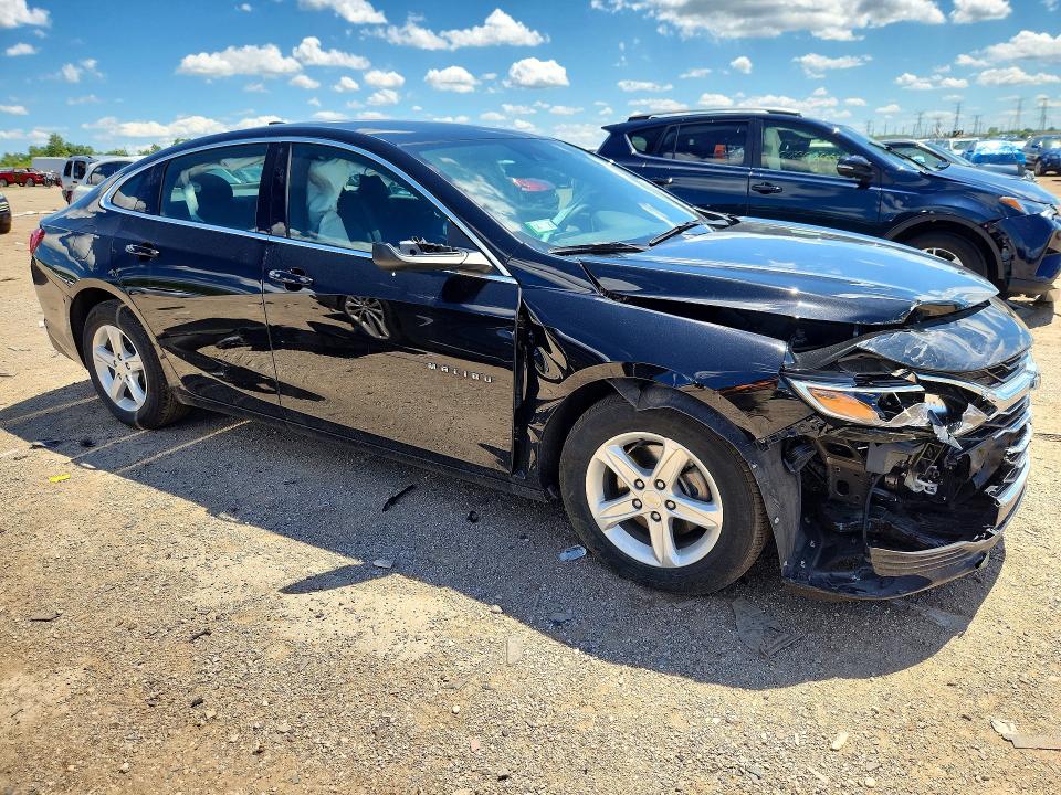 Продажа на аукционе авто 2025 Chevrolet Malibu, vin: 1G1ZB5STXSF109676, номер лота: 57156756